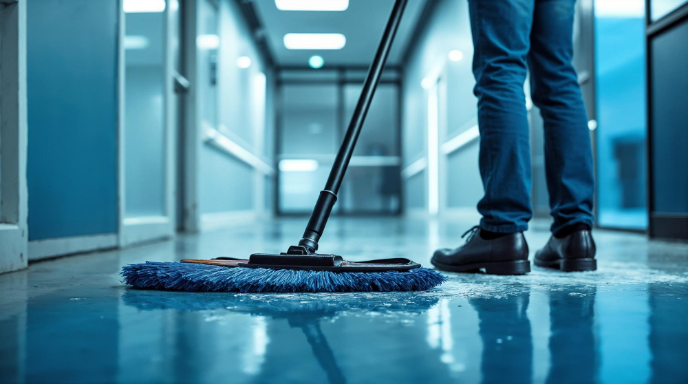 Produktionsreinigung – Pureandclean Essen